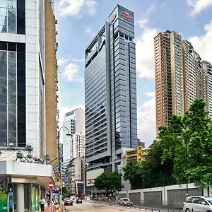 ***** Hotel Crowne Plaza Causeway Bay By Ihg Cina